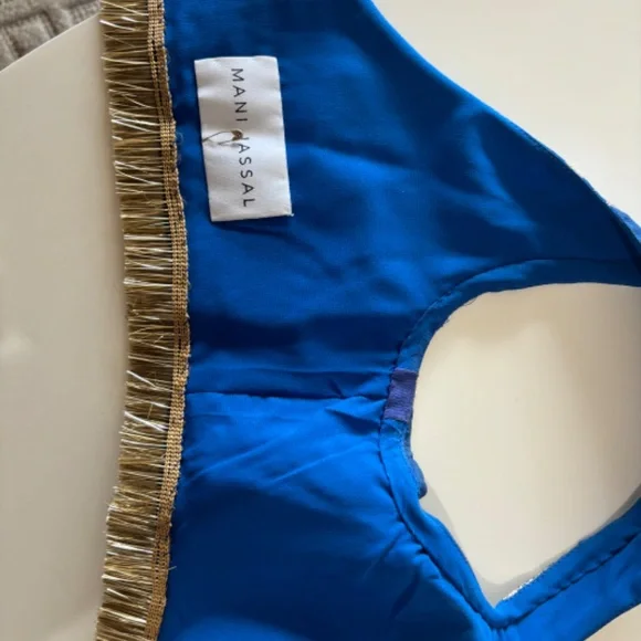 Mani Jassal bustier top oasis - Picture 2 of 8